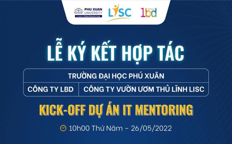 Ký kết ghi nhớ hợp tác giữa LBD, LISC và tài xỉu trực tuyến
