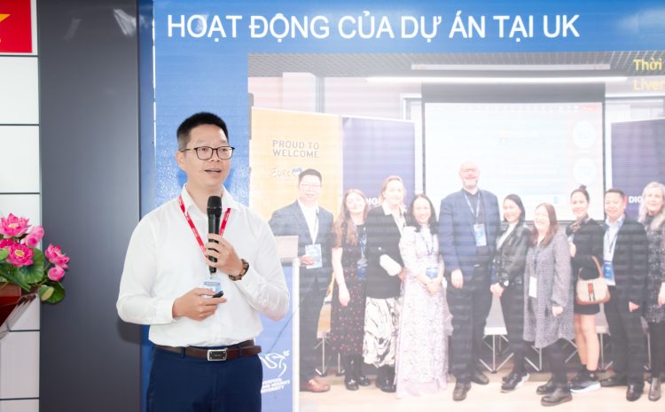 Hội thảo “Xây dựng lộ trình và chiến lược Chuyển đổi số trong giáo dục đại học Việt Nam”