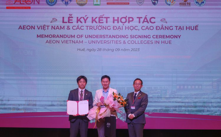  Việc làm AEON MALL Việt Nam mở ra cho sinh viên tài xỉu trực tuyến
